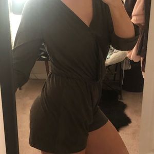 Fashion Nova Romper